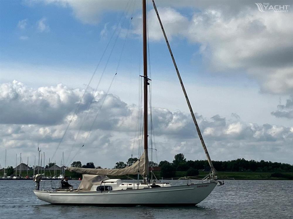  Van de Stadt Marsdiep 34