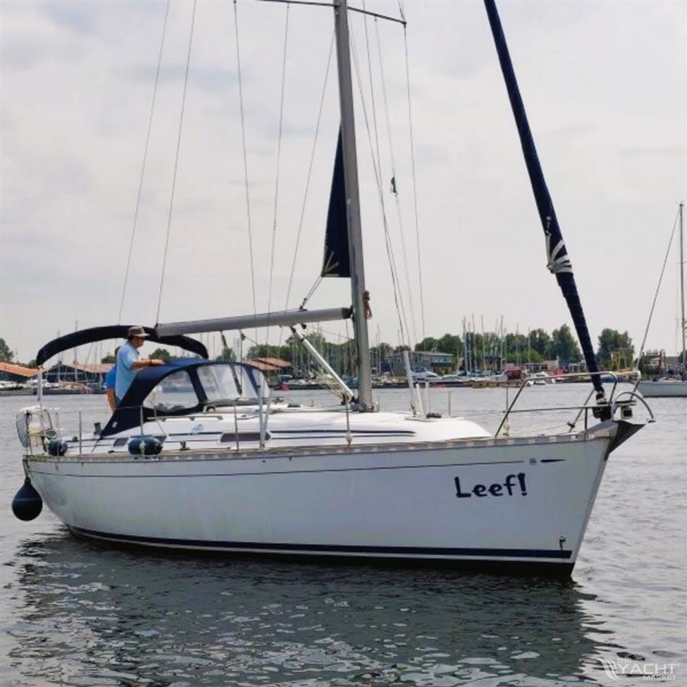 Dufour 36 Classic 3-cabin