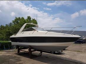Fairline Targa 27 Sport Fury