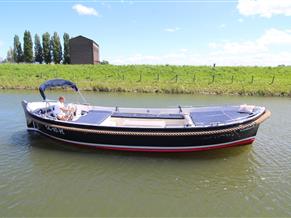 Jan Van Gent 1035 Open