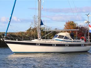 Hallberg Rassy 352 Scandinavia