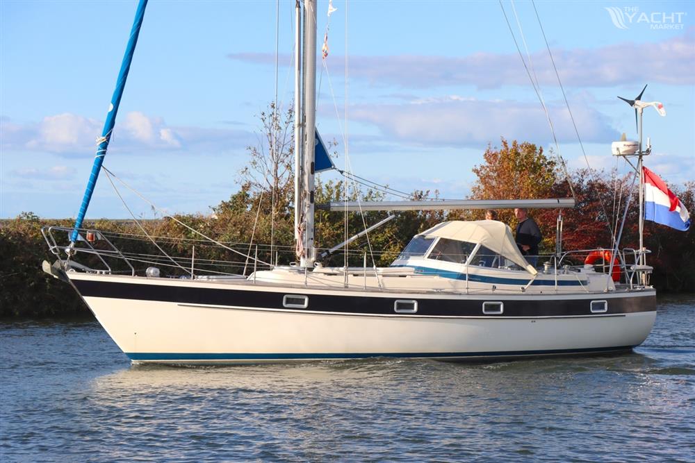 Hallberg Rassy 352 Scandinavia