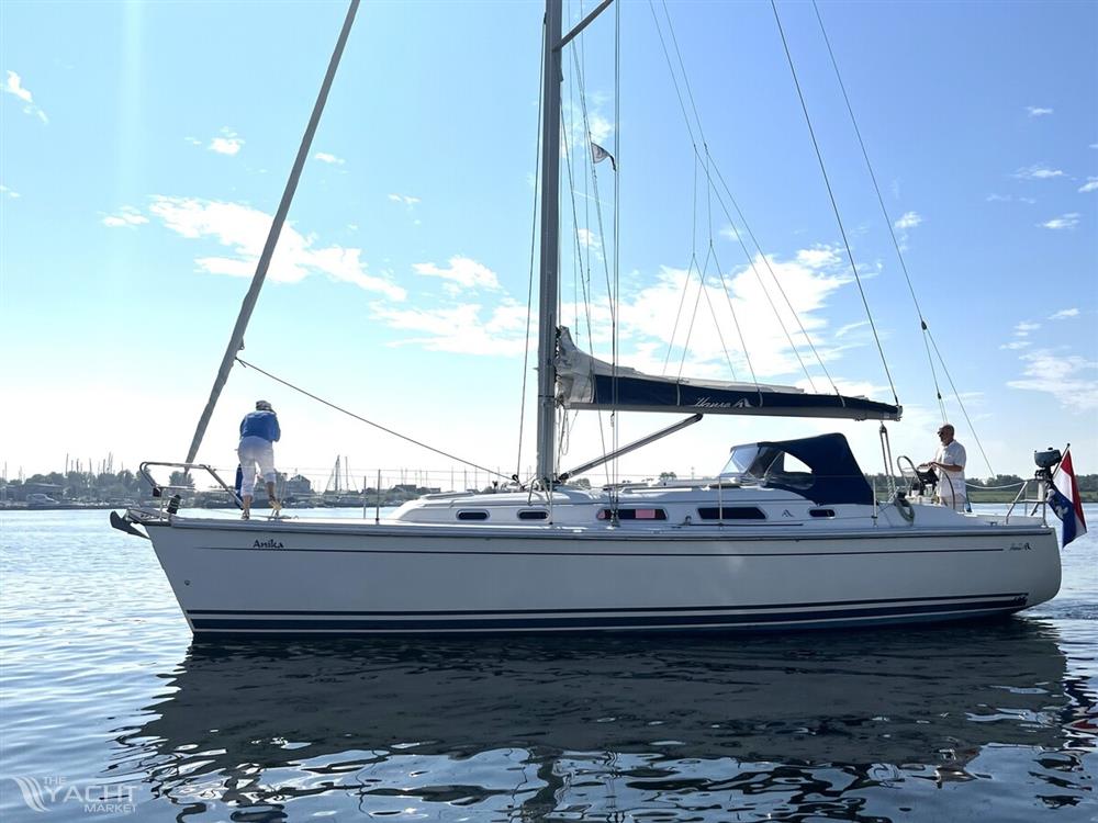 Hanse 371