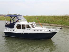 Thermo Jacht Lagune 30