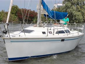 Catalina 320