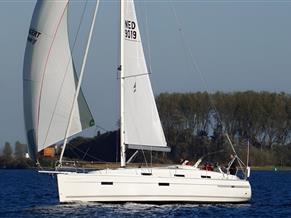 Bavaria 36 Cruiser 3-cabin