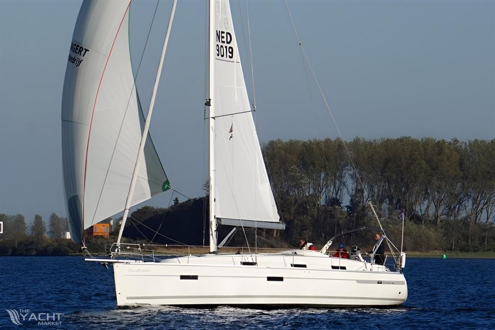 Bavaria 36 Cruiser 3-cabin