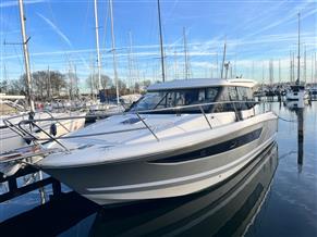 Jeanneau NC11