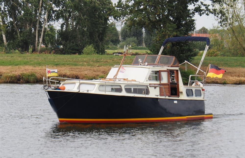 Motorjacht Kruiser