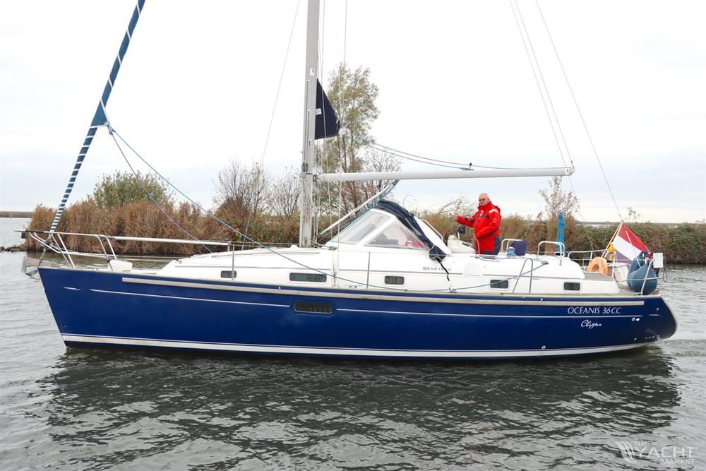 Beneteau Oceanis 36 CC