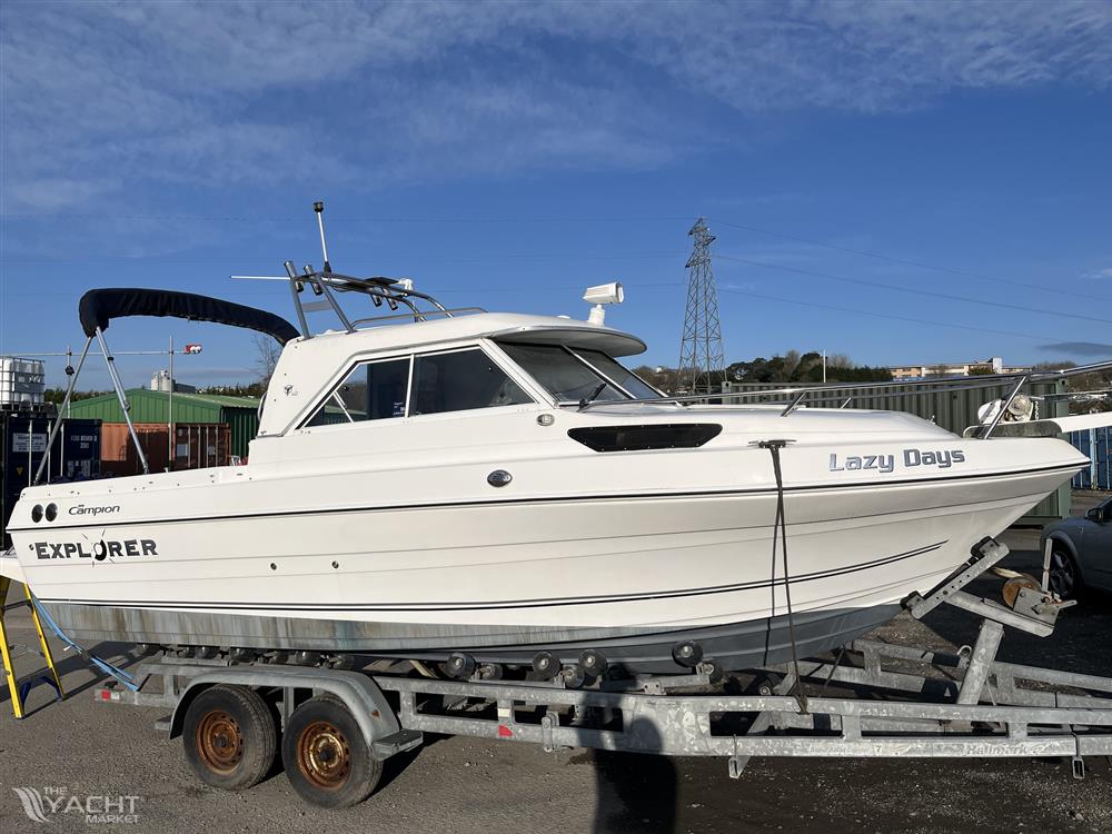 Campion 622 Explorer