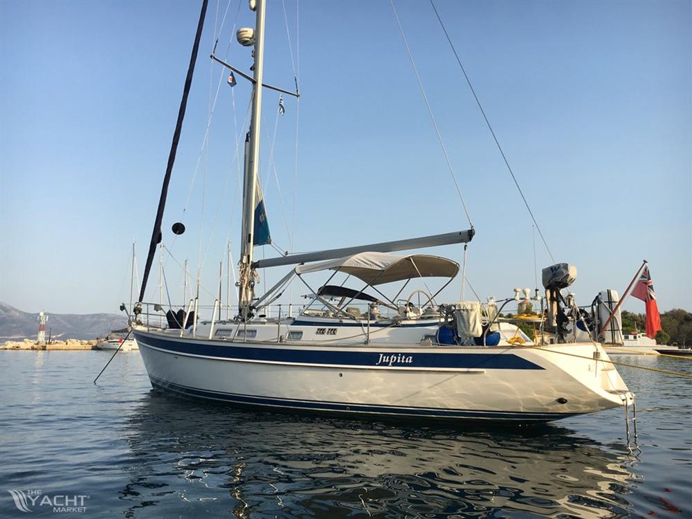 Hallberg Rassy 39 - General Image