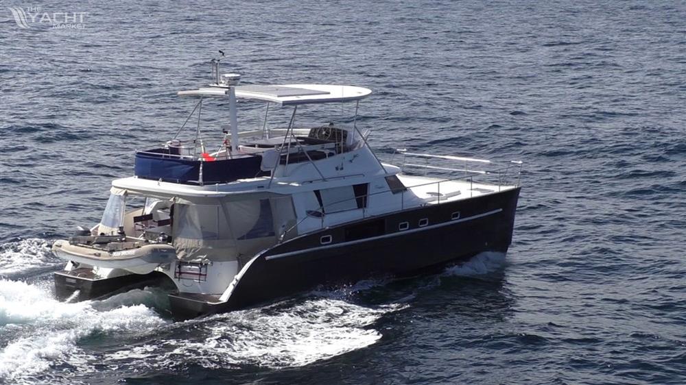 Fountaine Pajot Cumberland 44 - Default Image