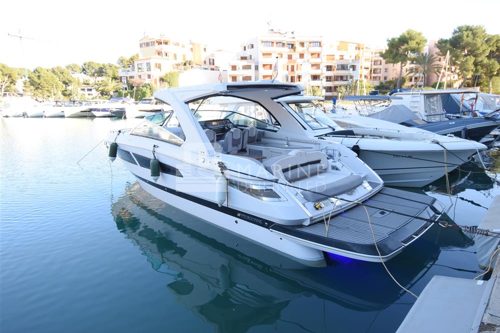 Four Winns H350