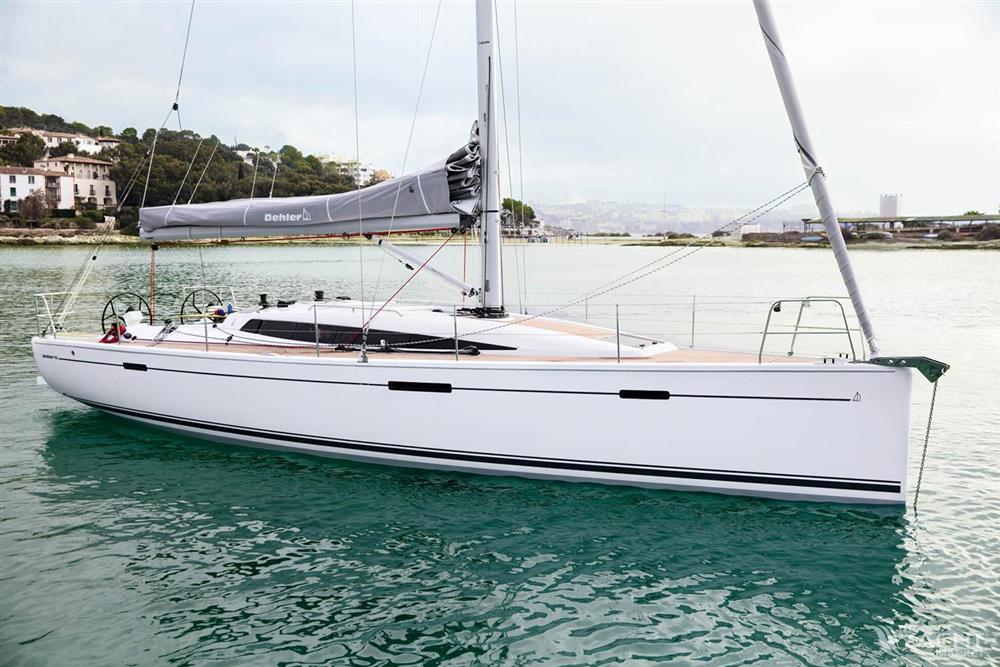 Dehler 42 - Manufacturer Provided Image