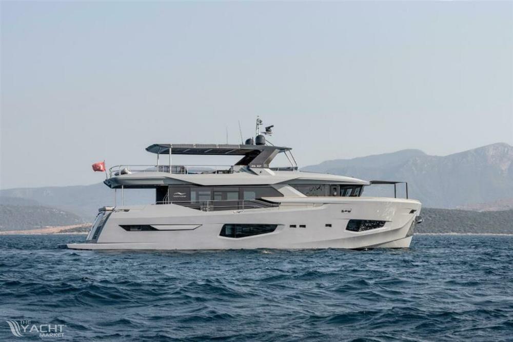 Numarine 26XP