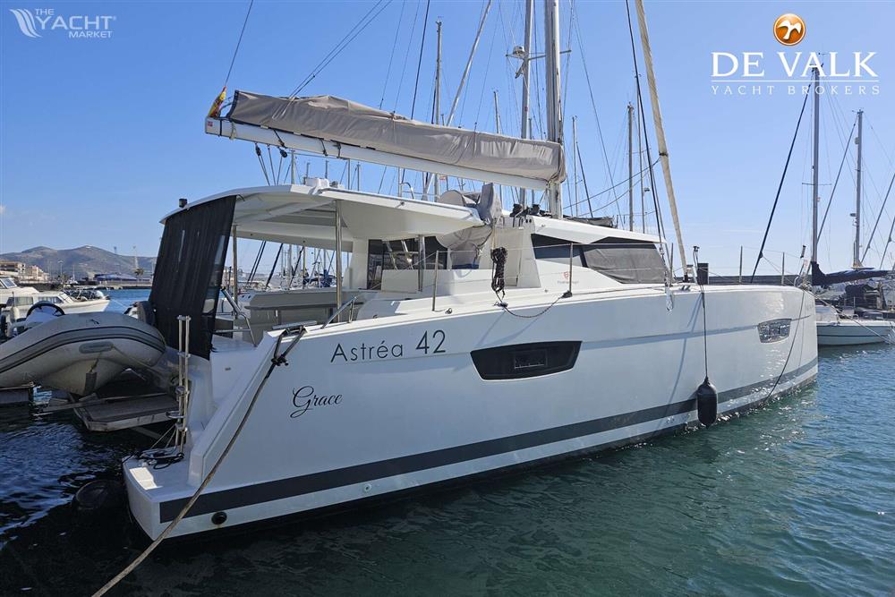 Fountaine Pajot Astrea 42 - Picture 1