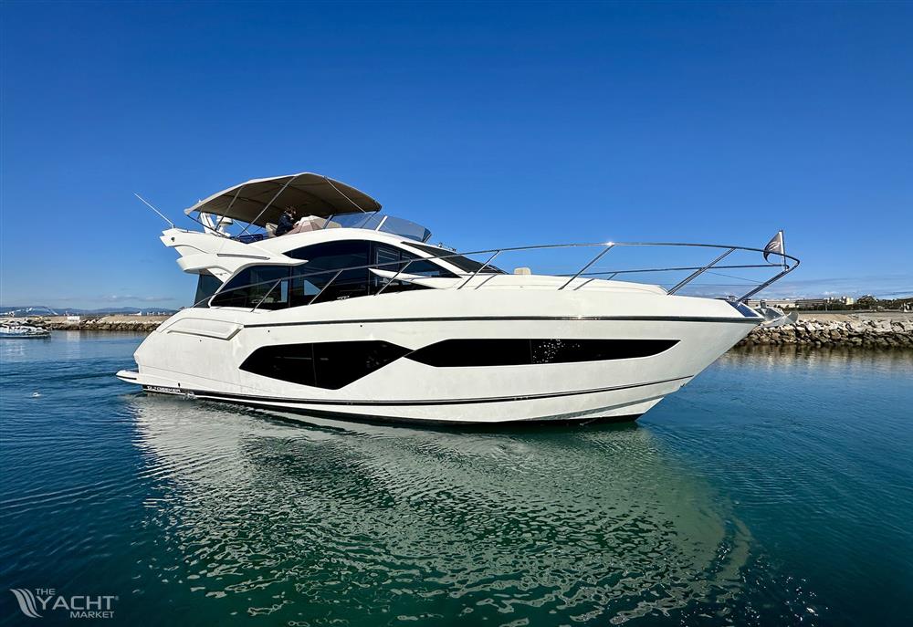 Sunseeker Manhattan 52 - 0 - Main 1