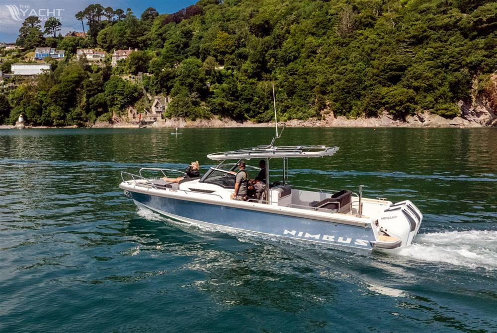 Nimbus Tender 9 / T9