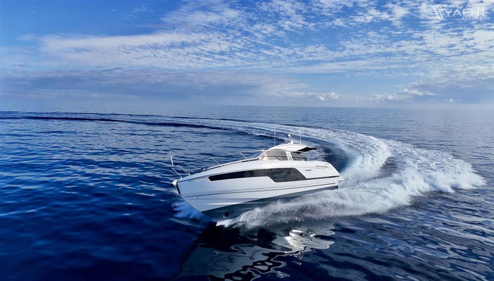 Fairline Targa 40
