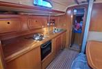 Cantiere de Pardo,  Italy Grand Soleil 40R - Galley
