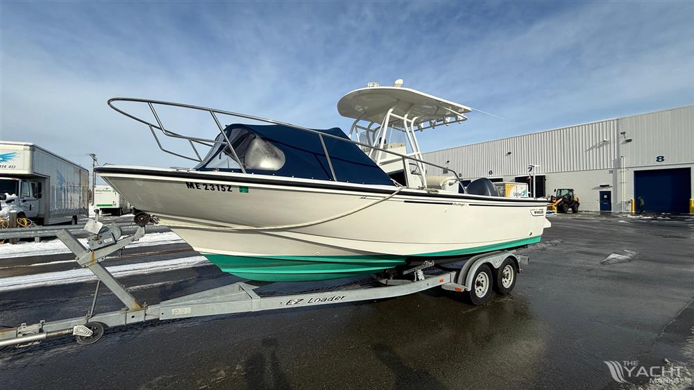 Boston Whaler 24 Outrage