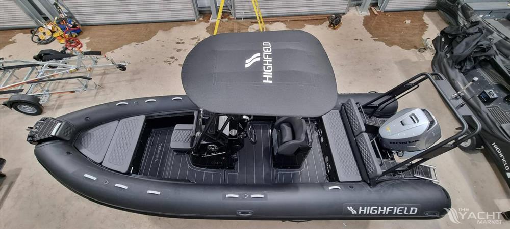 Highfield Sport 660