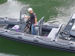 Highfield Patrol 600