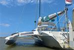 Corsair 36 folding trimaran
