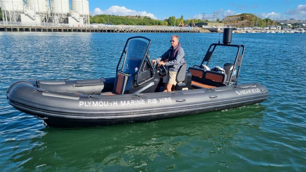 Highfield Patrol 600