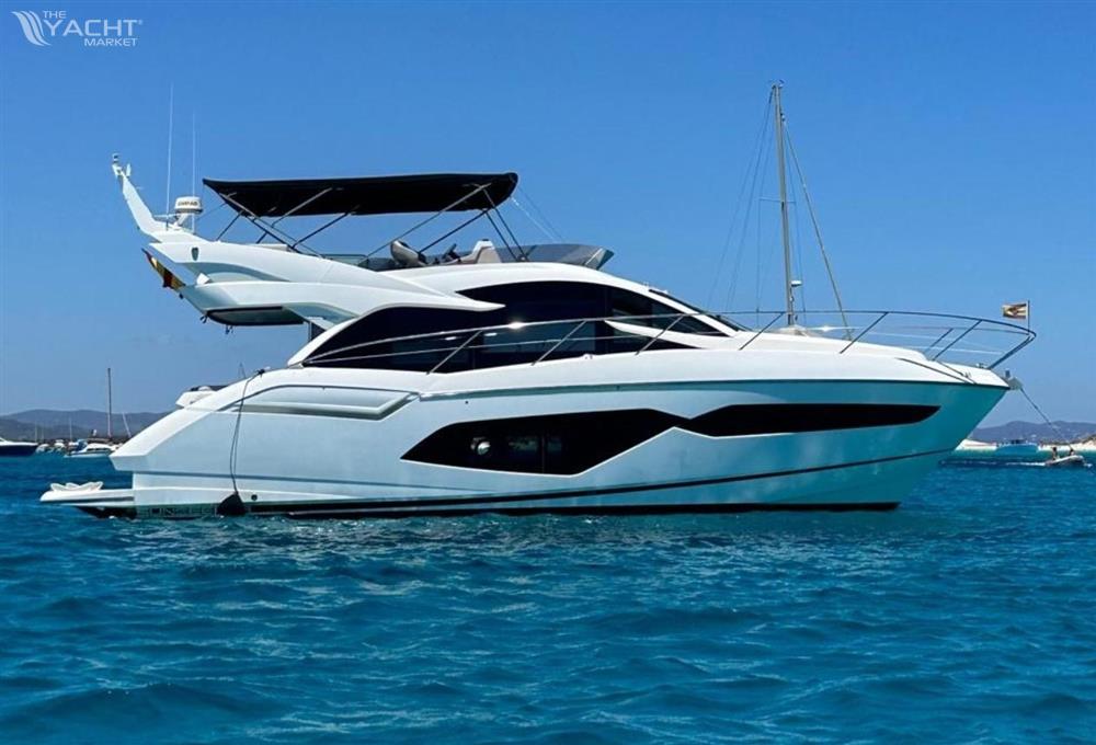 Sunseeker Manhattan 52