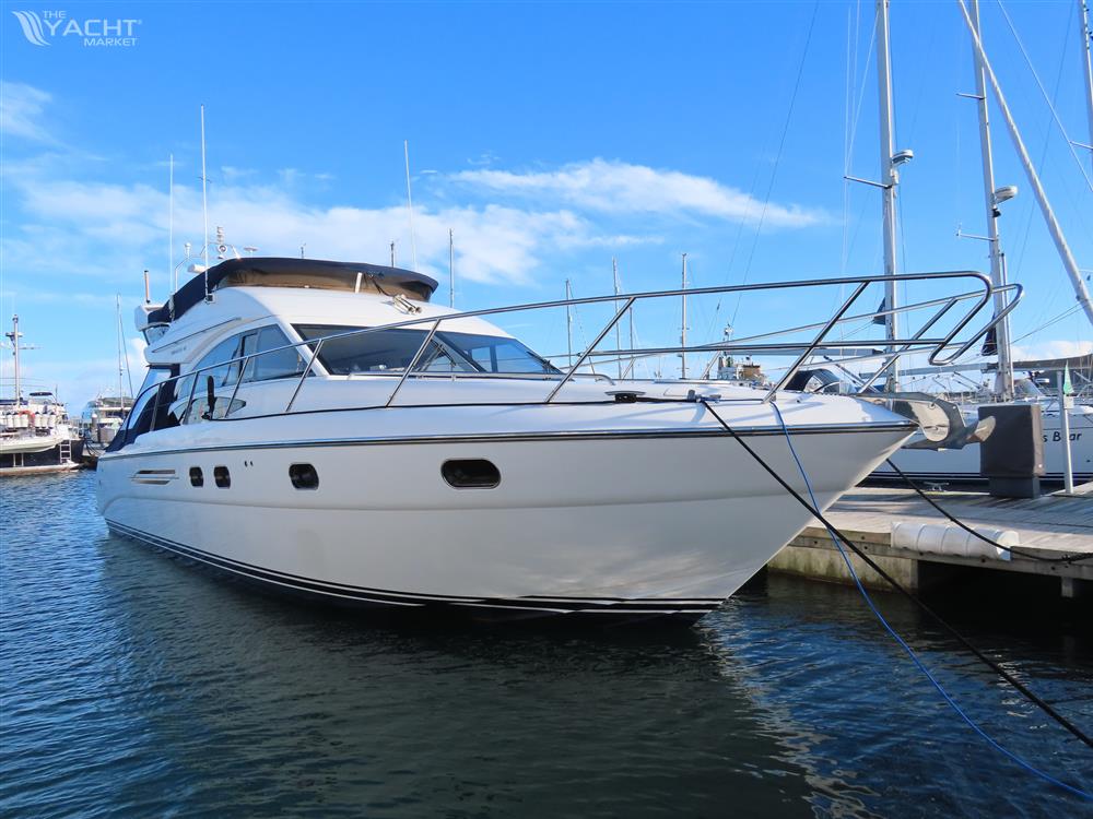 Princess 42 - A Main photo