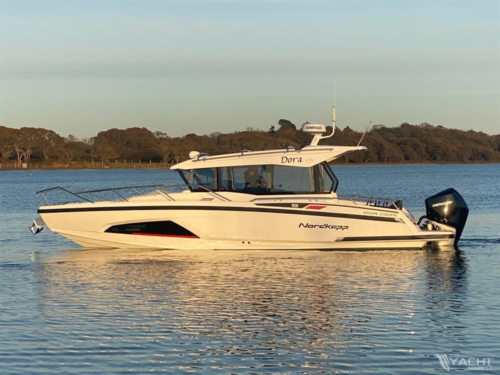 Nordkapp Gran Coupe 905 - Default Image