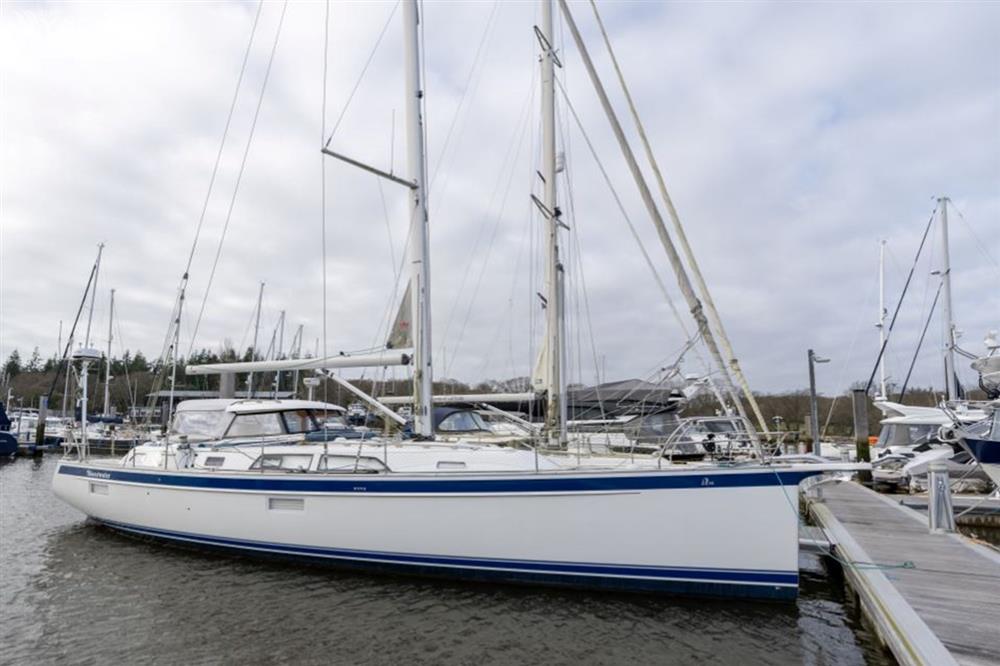 HALLBERG-RASSY Hallberg-Rassy 44 - Hallberg-Rassy 44