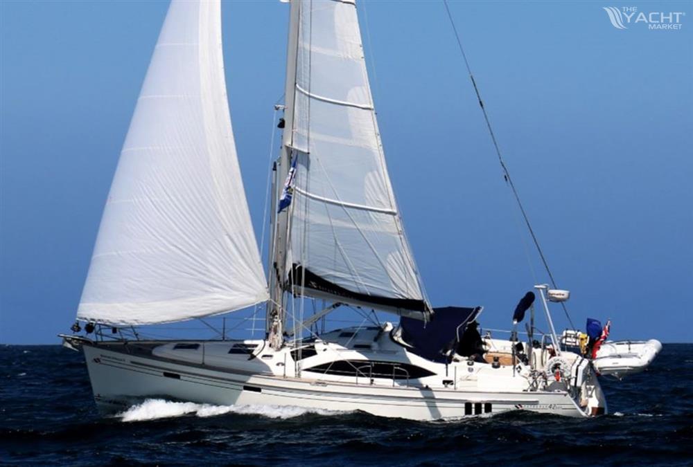 SOUTHERLY YACHTS Southerly 42RST - Southerly 42RST