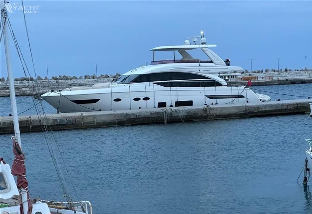 Princess 68 - 0 - Main