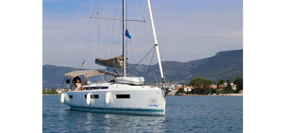 Jeanneau Sun Odyssey 440