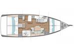 Jeanneau Sun Odyssey 440