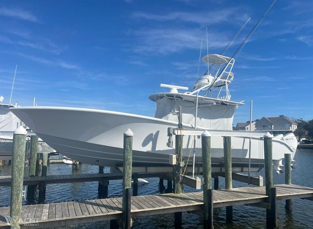 Yellowfin 39 Offshore