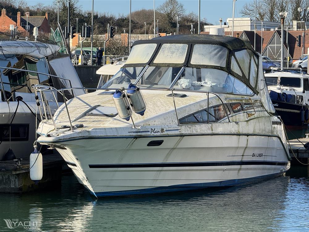Bayliner 2855 Ciera - IMG 4249