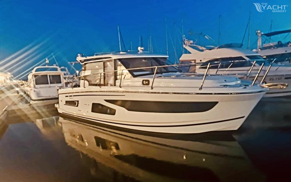 Jeanneau Merry Fisher 1095