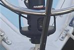 Lancer Yachts 30 Sloop - Close-up of a 1979 Lancer Yachts 30 Sloop bow with Harken furling system.