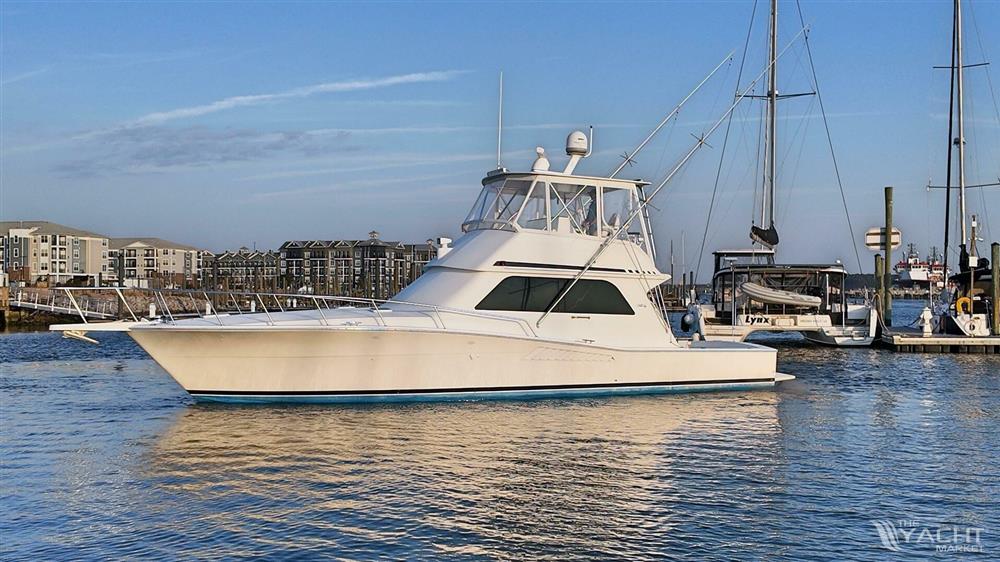 Viking 47 Convertible