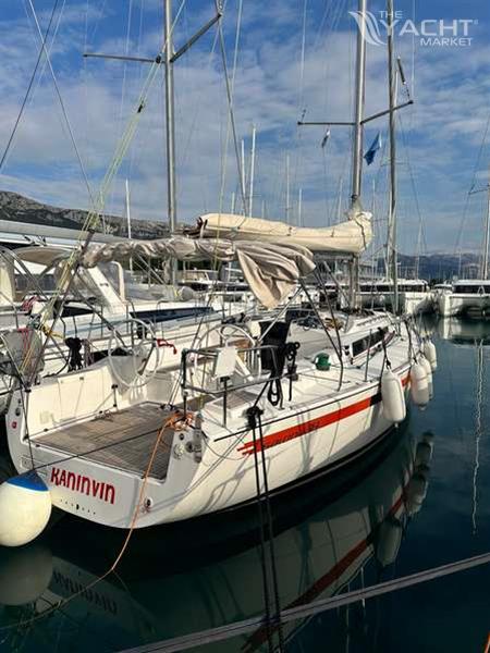 Salona Yachts Salona 38