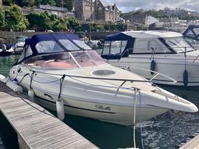 Cranchi Turchese 24