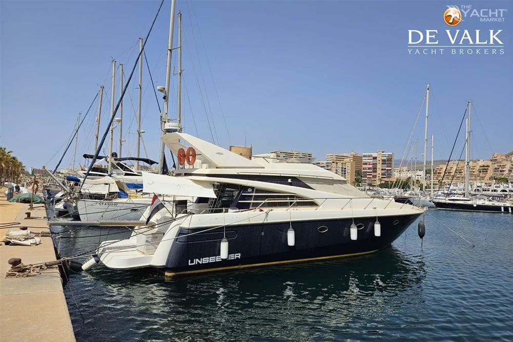 Sunseeker 52 Caribbean - Picture 1
