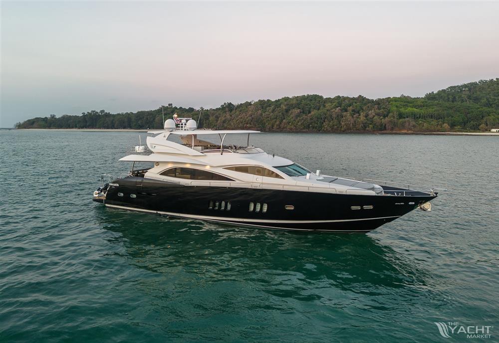 Sunseeker 90 Yacht - 0 - Main