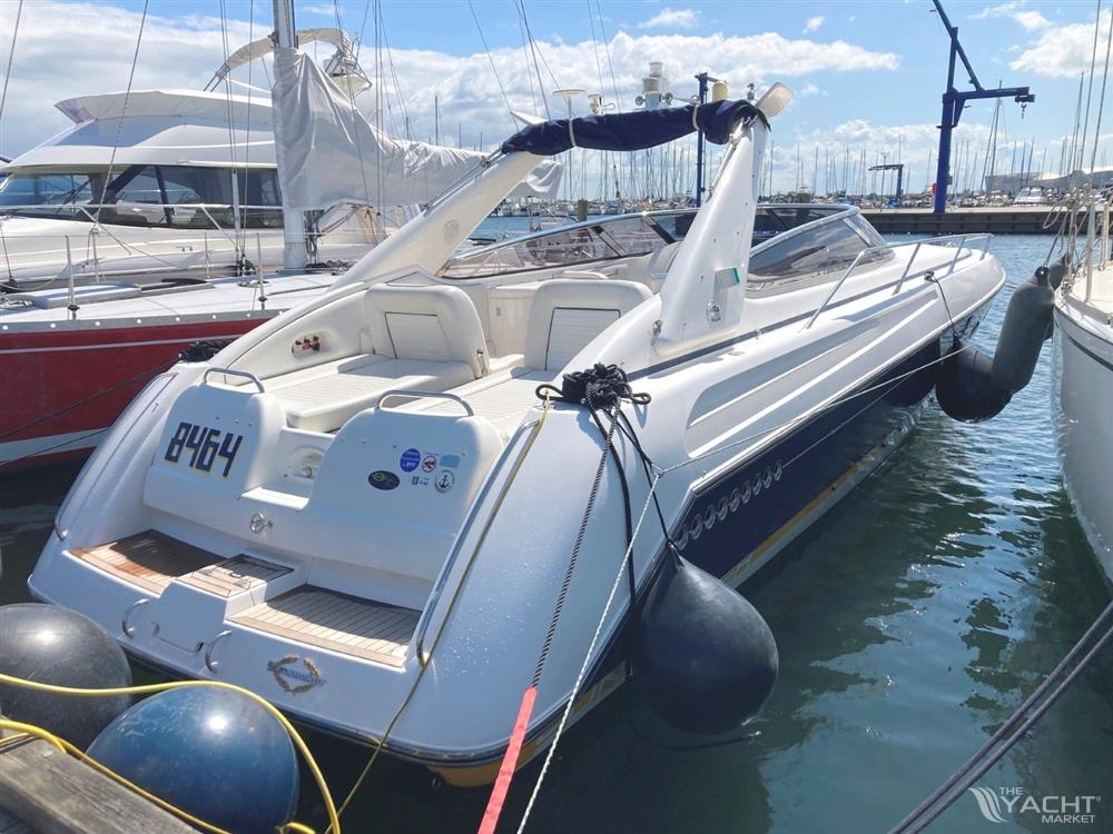 Sunseeker Tomahawk 41