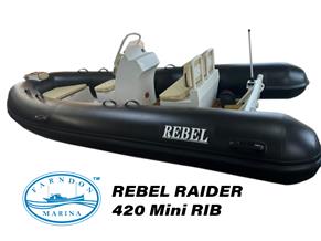 Rebel Raider 420 Mini RIB