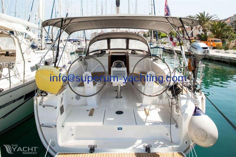 Bavaria 41 Cruiser - Bavaria-Cruiser-Dolce-Vita-4